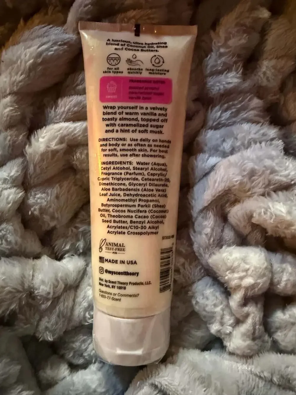 Scent Theory brand new